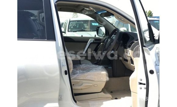 Buy Import Toyota Prado White Car in Import - Dubai in East Mahé Buy Import Toyota Prado White Car in Import - Dubai in East Mahé