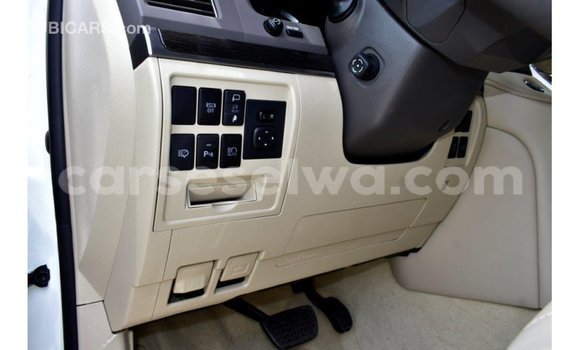 Acheter Import Voiture Toyota Land Cruiser Blanc à Import - Dubai, East Mahé Acheter Import Voiture Toyota Land Cruiser Blanc à Import - Dubai, East Mahé