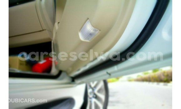 Acheter Import Voiture Toyota Land Cruiser Blanc à Import - Dubai, East Mahé Acheter Import Voiture Toyota Land Cruiser Blanc à Import - Dubai, East Mahé
