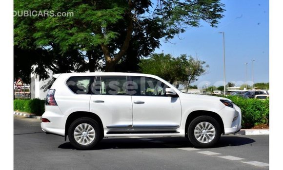 Acheter Import Voiture Lexus GX Blanc à Import - Dubai, East Mahé Acheter Import Voiture Lexus GX Blanc à Import - Dubai, East Mahé
