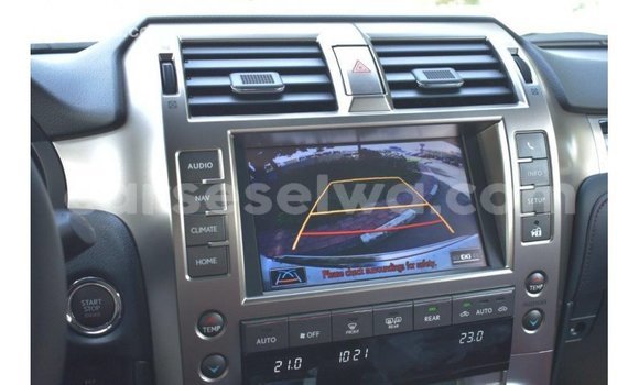 Acheter Import Voiture Lexus GX Blanc à Import - Dubai, East Mahé Acheter Import Voiture Lexus GX Blanc à Import - Dubai, East Mahé