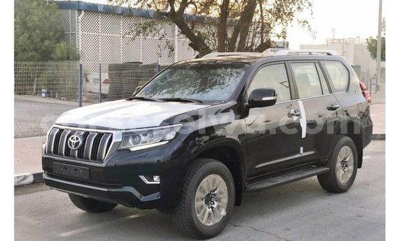 Buy Import Toyota Prado Black Car in Import - Dubai in East Mahé Buy Import Toyota Prado Black Car in Import - Dubai in East Mahé