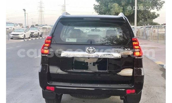 Buy Import Toyota Prado Black Car in Import - Dubai in East Mahé Buy Import Toyota Prado Black Car in Import - Dubai in East Mahé