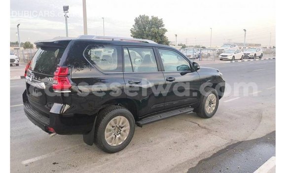 Buy Import Toyota Prado Black Car in Import - Dubai in East Mahé Buy Import Toyota Prado Black Car in Import - Dubai in East Mahé