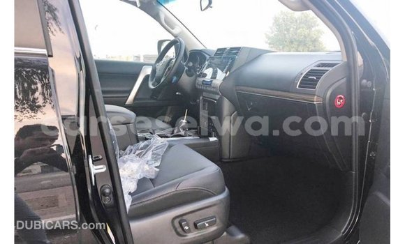 Buy Import Toyota Prado Black Car in Import - Dubai in East Mahé Buy Import Toyota Prado Black Car in Import - Dubai in East Mahé