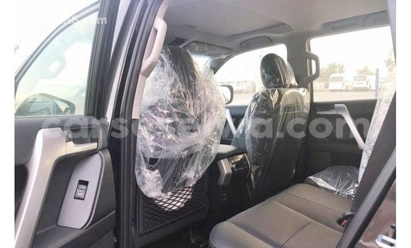 Buy Import Toyota Prado Black Car in Import - Dubai in East Mahé Buy Import Toyota Prado Black Car in Import - Dubai in East Mahé