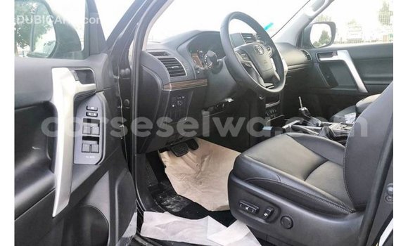 Buy Import Toyota Prado Black Car in Import - Dubai in East Mahé Buy Import Toyota Prado Black Car in Import - Dubai in East Mahé