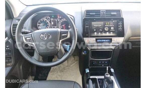Buy Import Toyota Prado Black Car in Import - Dubai in East Mahé Buy Import Toyota Prado Black Car in Import - Dubai in East Mahé