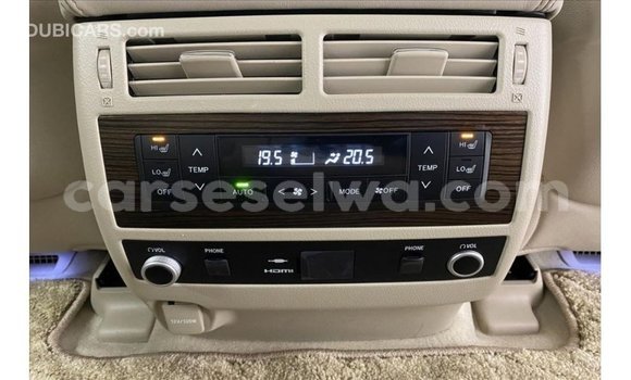 Buy Import Toyota Land Cruiser Black Car in Import - Dubai in East Mahé Buy Import Toyota Land Cruiser Black Car in Import - Dubai in East Mahé