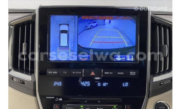 Buy Import Toyota Land Cruiser Black Car in Import - Dubai in East Mahé Buy Import Toyota Land Cruiser Black Car in Import - Dubai in East Mahé