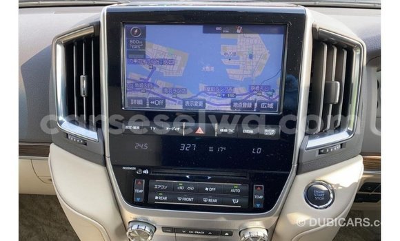 Buy Import Toyota Land Cruiser Black Car in Import - Dubai in East Mahé Buy Import Toyota Land Cruiser Black Car in Import - Dubai in East Mahé