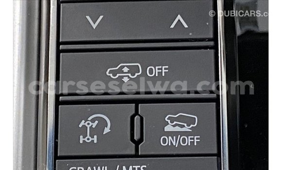 Buy Import Toyota Land Cruiser Black Car in Import - Dubai in East Mahé Buy Import Toyota Land Cruiser Black Car in Import - Dubai in East Mahé