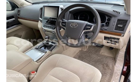 Buy Import Toyota Land Cruiser Red Car in Import - Dubai in East Mahé Buy Import Toyota Land Cruiser Red Car in Import - Dubai in East Mahé