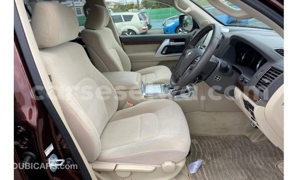 Buy Import Toyota Land Cruiser Red Car in Import - Dubai in East Mahé Buy Import Toyota Land Cruiser Red Car in Import - Dubai in East Mahé