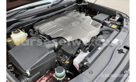 Buy Import Toyota Land Cruiser Red Car in Import - Dubai in East Mahé Buy Import Toyota Land Cruiser Red Car in Import - Dubai in East Mahé