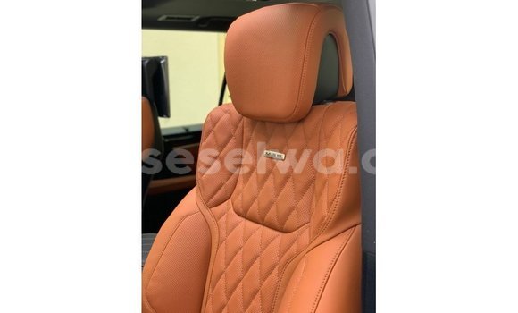 Acheter Import Voiture Lexus LX Autre à Import - Dubai, East Mahé Acheter Import Voiture Lexus LX Autre à Import - Dubai, East Mahé