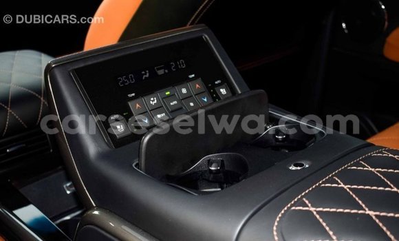 Acheter Import Voiture Lexus LX Noir à Import - Dubai, East Mahé Acheter Import Voiture Lexus LX Noir à Import - Dubai, East Mahé