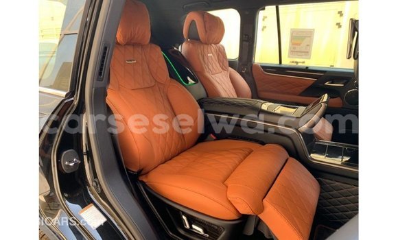 Buy Import Lexus LX Black Car in Import - Dubai in East Mahé Buy Import Lexus LX Black Car in Import - Dubai in East Mahé
