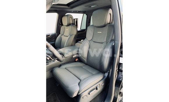 Acheter Import Voiture Lexus LX Noir à Import - Dubai, East Mahé Acheter Import Voiture Lexus LX Noir à Import - Dubai, East Mahé