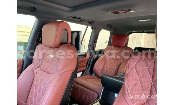 Buy Import Lexus LX Black Car in Import - Dubai in East Mahé Buy Import Lexus LX Black Car in Import - Dubai in East Mahé