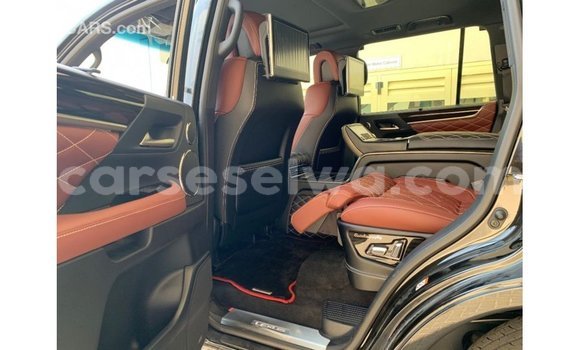 Buy Import Lexus LX Black Car in Import - Dubai in East Mahé Buy Import Lexus LX Black Car in Import - Dubai in East Mahé