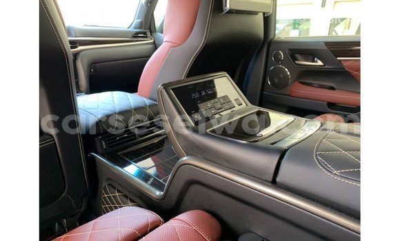 Buy Import Lexus LX Black Car in Import - Dubai in East Mahé Buy Import Lexus LX Black Car in Import - Dubai in East Mahé