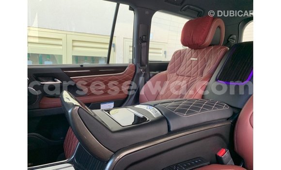 Buy Import Lexus LX Black Car in Import - Dubai in East Mahé Buy Import Lexus LX Black Car in Import - Dubai in East Mahé