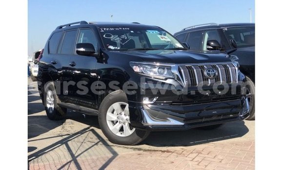 Buy Import Toyota Prado Black Car in Import - Dubai in East Mahé Buy Import Toyota Prado Black Car in Import - Dubai in East Mahé