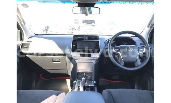 Buy Import Toyota Prado Black Car in Import - Dubai in East Mahé Buy Import Toyota Prado Black Car in Import - Dubai in East Mahé