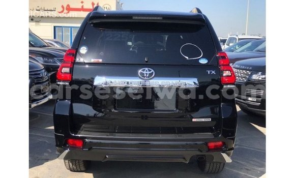 Buy Import Toyota Prado Black Car in Import - Dubai in East Mahé Buy Import Toyota Prado Black Car in Import - Dubai in East Mahé