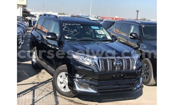 Buy Import Toyota Prado Black Car in Import - Dubai in East Mahé Buy Import Toyota Prado Black Car in Import - Dubai in East Mahé