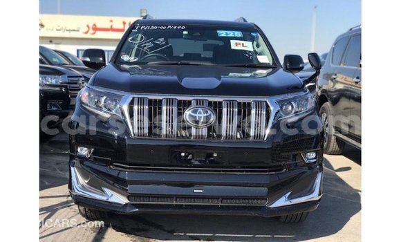 Buy Import Toyota Prado Black Car in Import - Dubai in East Mahé Buy Import Toyota Prado Black Car in Import - Dubai in East Mahé