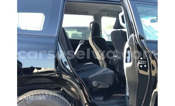 Buy Import Toyota Prado Black Car in Import - Dubai in East Mahé Buy Import Toyota Prado Black Car in Import - Dubai in East Mahé