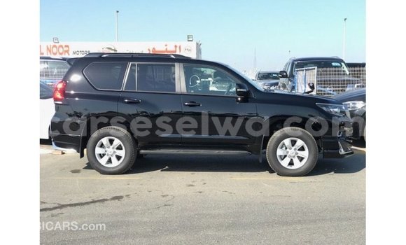 Buy Import Toyota Prado Black Car in Import - Dubai in East Mahé Buy Import Toyota Prado Black Car in Import - Dubai in East Mahé