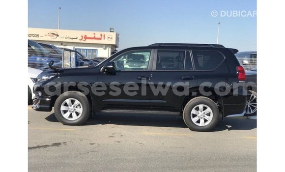 Buy Import Toyota Prado Black Car in Import - Dubai in East Mahé Buy Import Toyota Prado Black Car in Import - Dubai in East Mahé