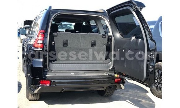 Buy Import Toyota Prado Black Car in Import - Dubai in East Mahé Buy Import Toyota Prado Black Car in Import - Dubai in East Mahé