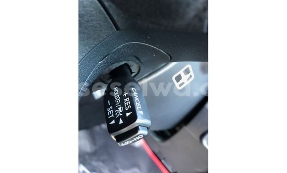 Buy Import Toyota Prado Black Car in Import - Dubai in East Mahé Buy Import Toyota Prado Black Car in Import - Dubai in East Mahé