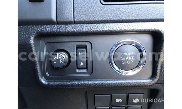 Buy Import Toyota Prado Black Car in Import - Dubai in East Mahé Buy Import Toyota Prado Black Car in Import - Dubai in East Mahé