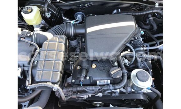 Buy Import Toyota Prado Black Car in Import - Dubai in East Mahé Buy Import Toyota Prado Black Car in Import - Dubai in East Mahé