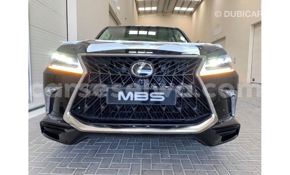 Acheter Import Voiture Lexus LX Noir à Import - Dubai, East Mahé Acheter Import Voiture Lexus LX Noir à Import - Dubai, East Mahé