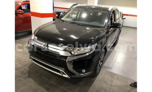 Buy Import Mitsubishi Outlander Black Car in Import - Dubai in East Mahé Buy Import Mitsubishi Outlander Black Car in Import - Dubai in East Mahé