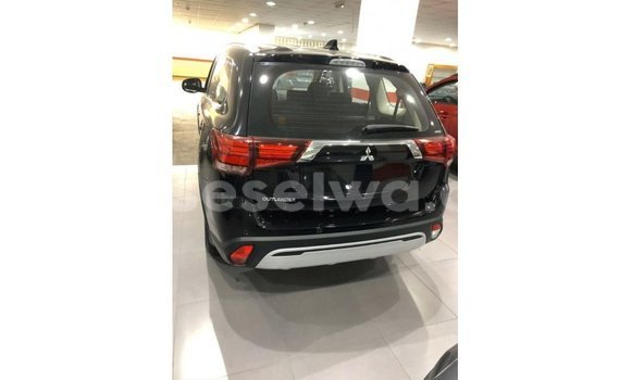 Buy Import Mitsubishi Outlander Black Car in Import - Dubai in East Mahé Buy Import Mitsubishi Outlander Black Car in Import - Dubai in East Mahé