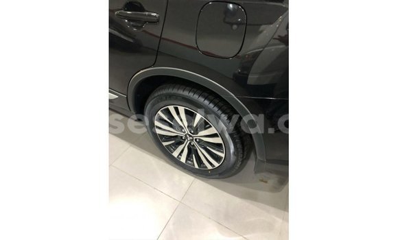 Buy Import Mitsubishi Outlander Black Car in Import - Dubai in East Mahé Buy Import Mitsubishi Outlander Black Car in Import - Dubai in East Mahé