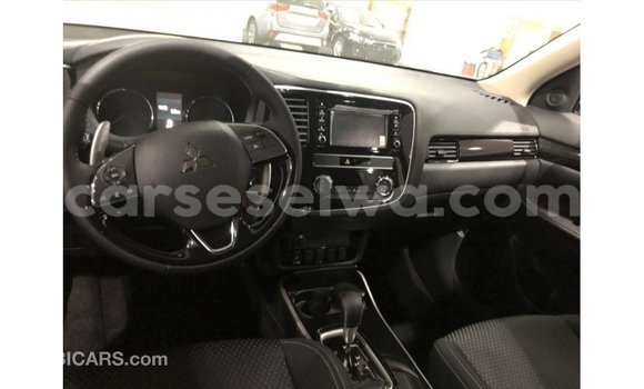 Buy Import Mitsubishi Outlander Black Car in Import - Dubai in East Mahé Buy Import Mitsubishi Outlander Black Car in Import - Dubai in East Mahé