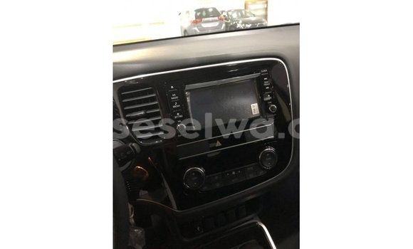 Buy Import Mitsubishi Outlander Black Car in Import - Dubai in East Mahé Buy Import Mitsubishi Outlander Black Car in Import - Dubai in East Mahé