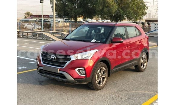 Buy Import Hyundai Creta Red Car in Import - Dubai in East Mahé Buy Import Hyundai Creta Red Car in Import - Dubai in East Mahé