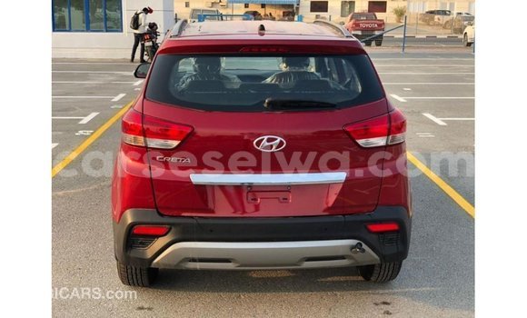 Buy Import Hyundai Creta Red Car in Import - Dubai in East Mahé Buy Import Hyundai Creta Red Car in Import - Dubai in East Mahé