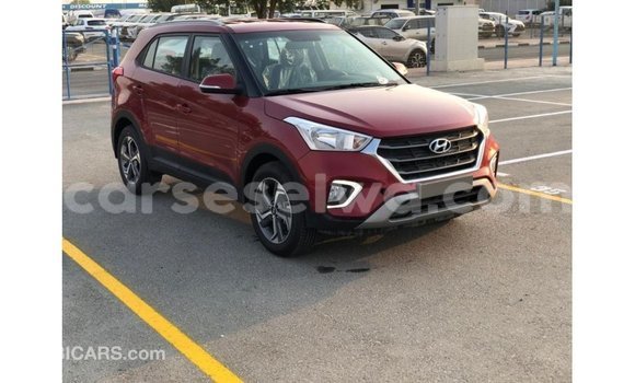 Buy Import Hyundai Creta Red Car in Import - Dubai in East Mahé Buy Import Hyundai Creta Red Car in Import - Dubai in East Mahé