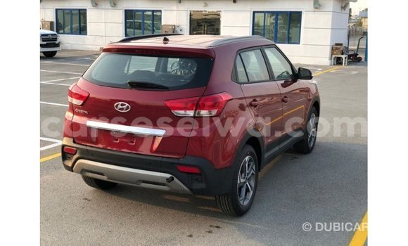 Buy Import Hyundai Creta Red Car in Import - Dubai in East Mahé Buy Import Hyundai Creta Red Car in Import - Dubai in East Mahé