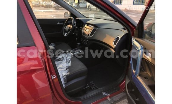 Buy Import Hyundai Creta Red Car in Import - Dubai in East Mahé Buy Import Hyundai Creta Red Car in Import - Dubai in East Mahé